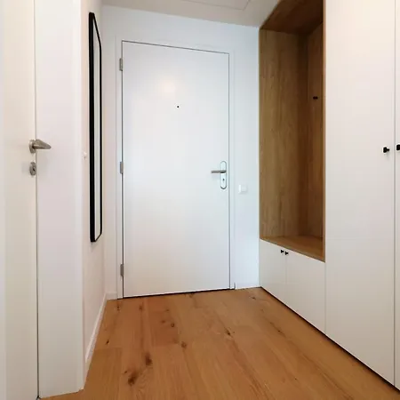 Sky Park New 1-bedroom Appartement *