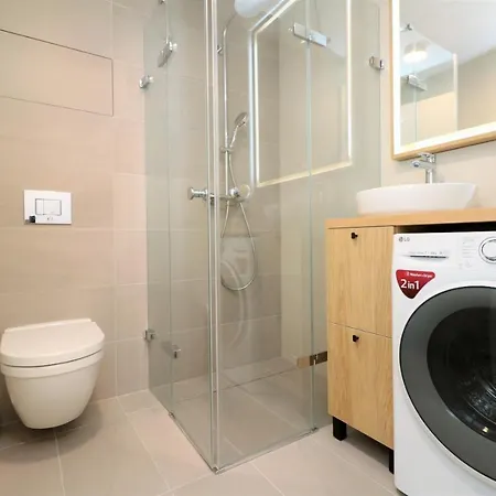 Sky Park New 1-bedroom Appartamento
