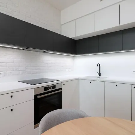 Appartement Sky Park New 1-bedroom