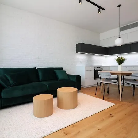 Sky Park New 1-bedroom Appartamento *
