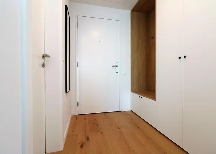 Sky Park New 1-bedroom Apartman *