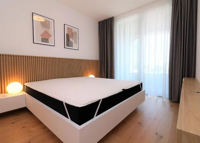 Sky Park New 1-bedroom *