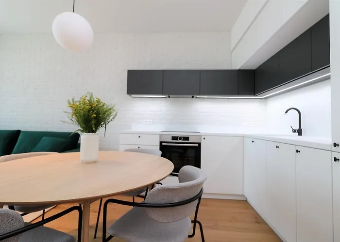 Sky Park New 1-bedroom Apartman