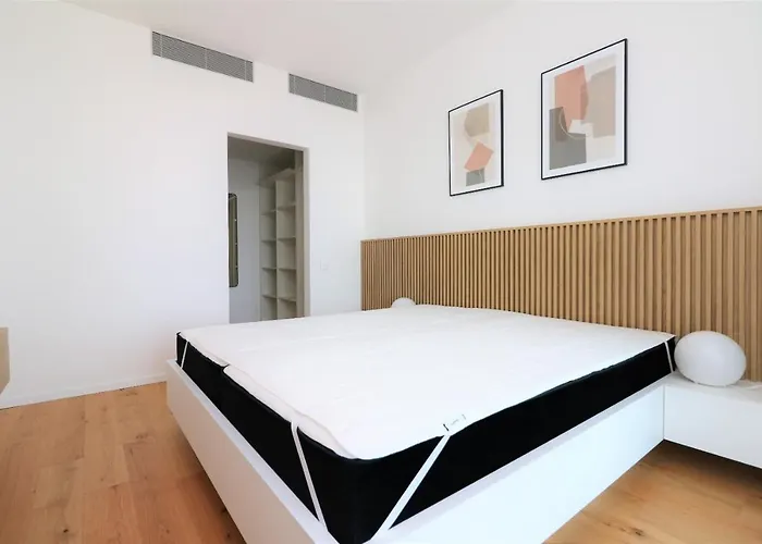 Sky Park New 1-bedroom *